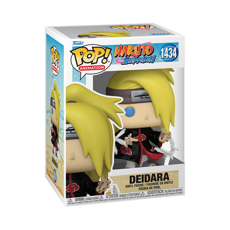 Naruto Shippuden Deidara Funko Pop! Figure