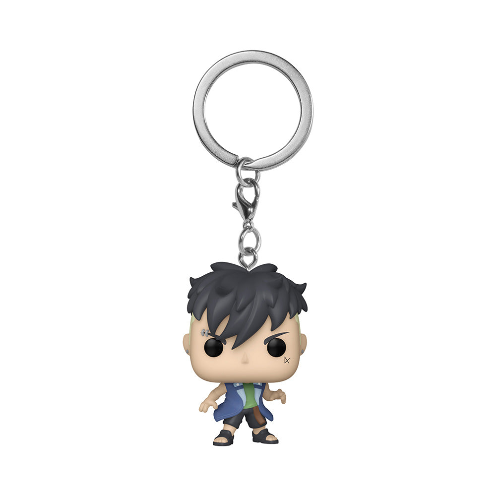 Boruto Kawaki Funko Pop! Keychain