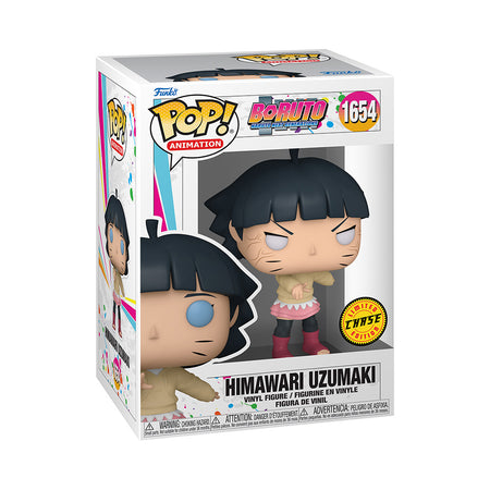 Boruto Himawari with Chance of Chase Funko Pop! Figure