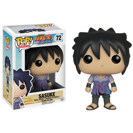 Naruto Shippuden Sasuke Funko Pop! Figure