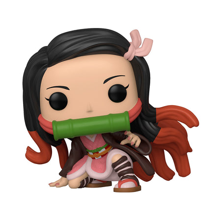 Demon Slayer: Kimetsu no Yaiba Nezuko Kamado Funko Pop! Figure