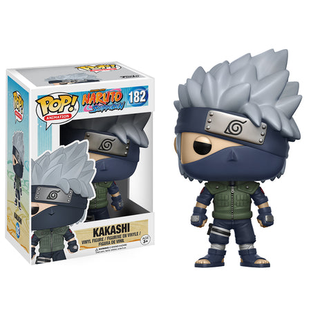 Naruto Shippuden Kakashi Funko Pop! Figure