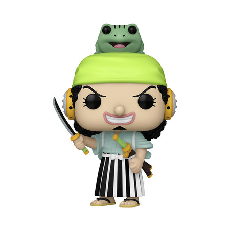 One Piece Usohachi(Wano) Funko Pop! Figure