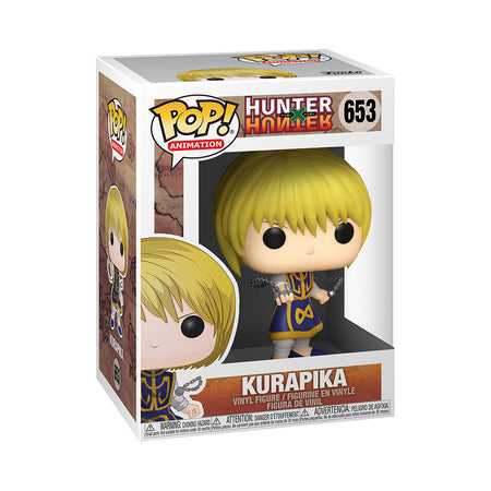 Hunter x Hunter Kurapika Funko Pop! Figure