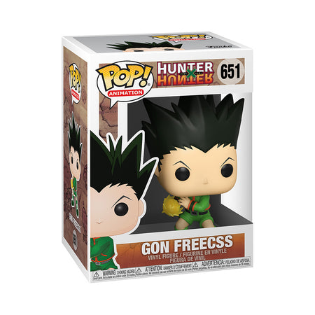 Hunter x Hunter Gon Freecs Jajanken Funko Pop! Figure