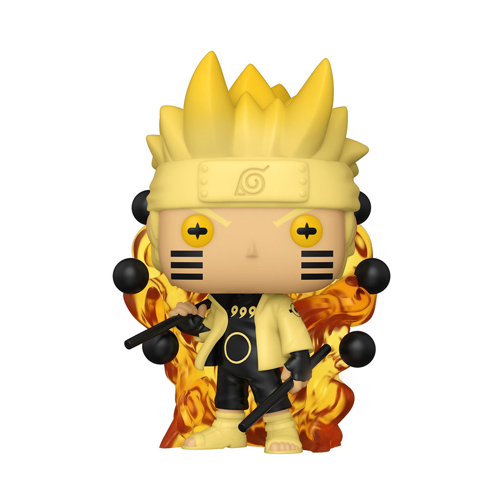 Naruto Shippuden Naruto Six Path Sage Funko Pop! Figure