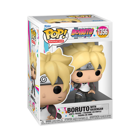 Boruto with Rasengan Funko Pop! Figure