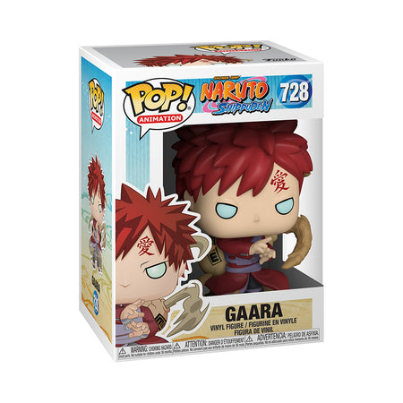 Naruto Shippuden Gaara Funko Pop! Figure