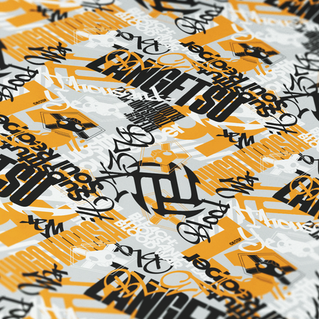 BLEACH: Thousand-Year Blood War Patterned Gift Wrap