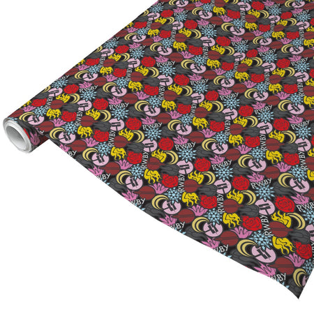 RWBY Patterned Gift Wrap