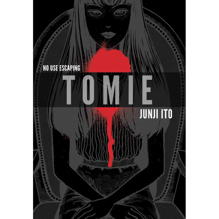 Tomie: Complete Deluxe Edition