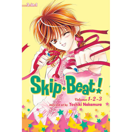 Skip·Beat!, (3-in-1 Edition), Vol. 1