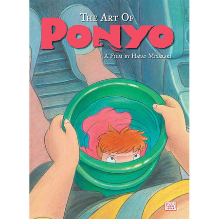 Art of Ponyo