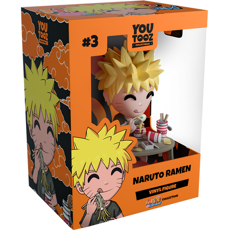 Naruto Ramen 3.9" Vinyl Figure