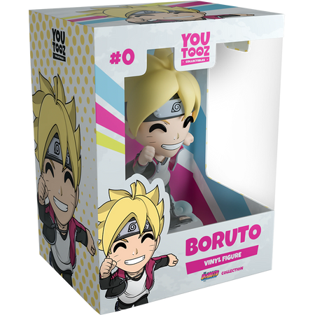 Boruto Youtooz 4.7" Vinyl Figure