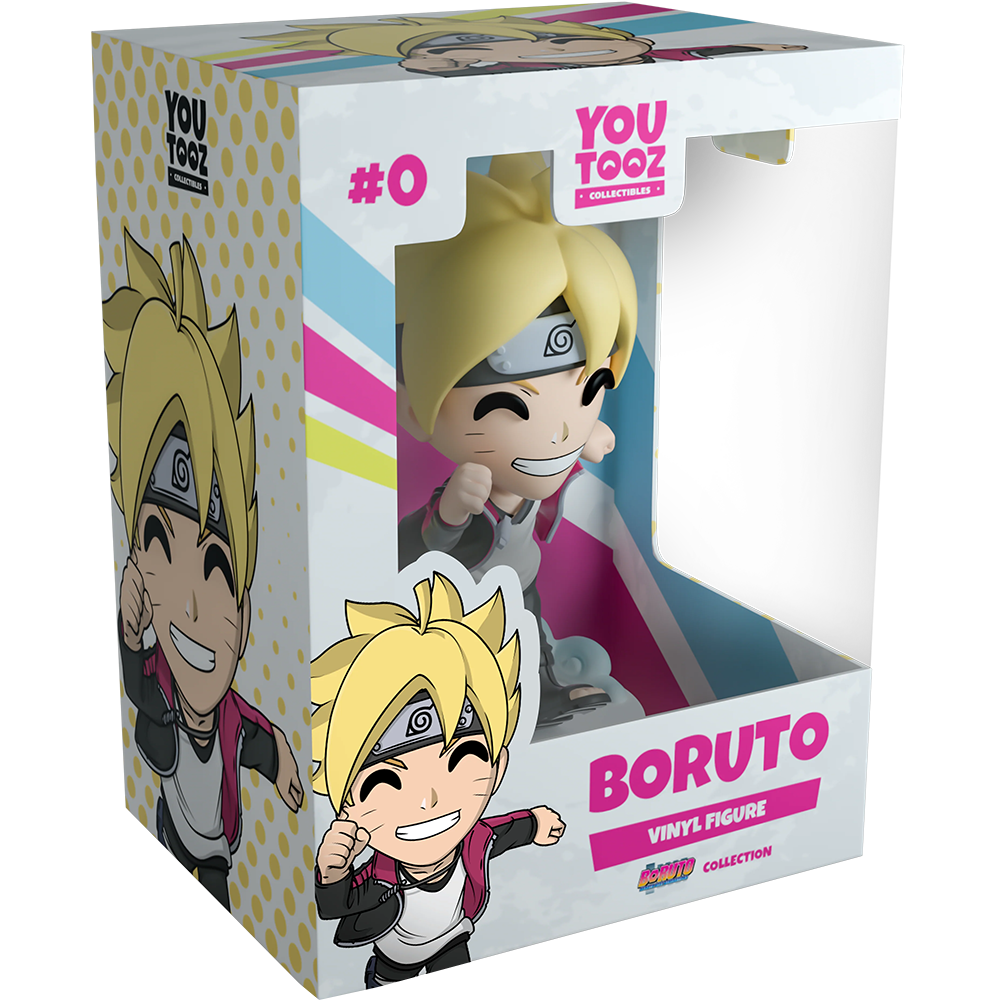 Boruto Youtooz 4.7" Vinyl Figure