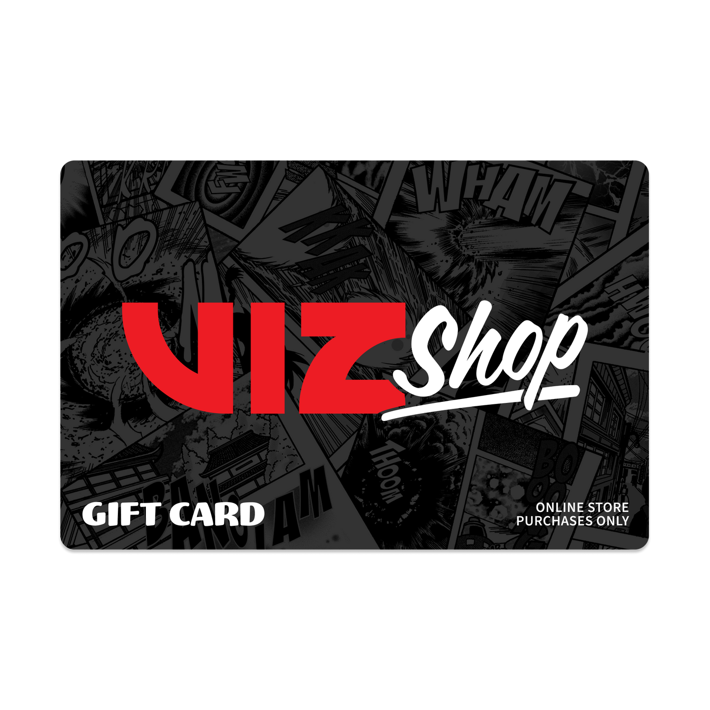 VIZ Shop eGift Card