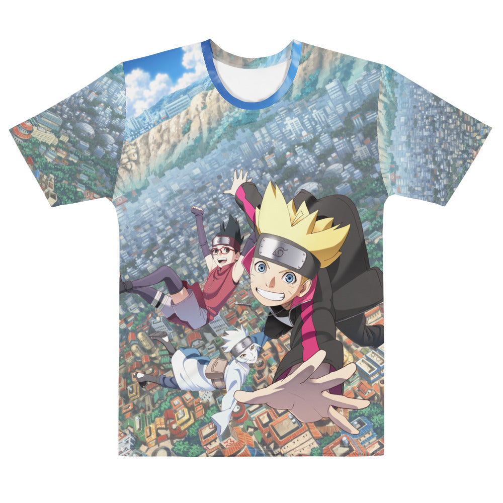 Boruto Team 7 T-Shirt