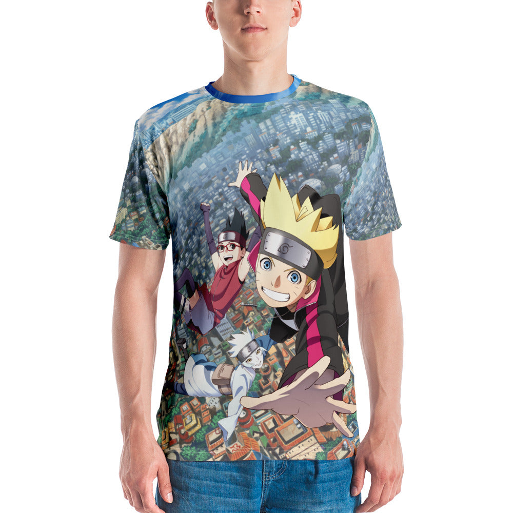 Boruto Team 7 T-Shirt