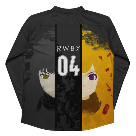 RWBY Team Hockey Jersey