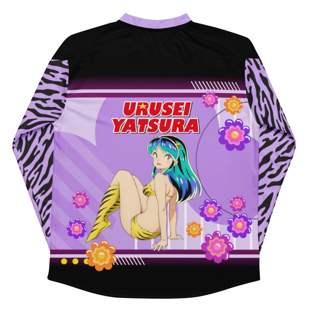 Urusei Yatsura Hockey Jersey