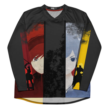 RWBY Team Hockey Jersey