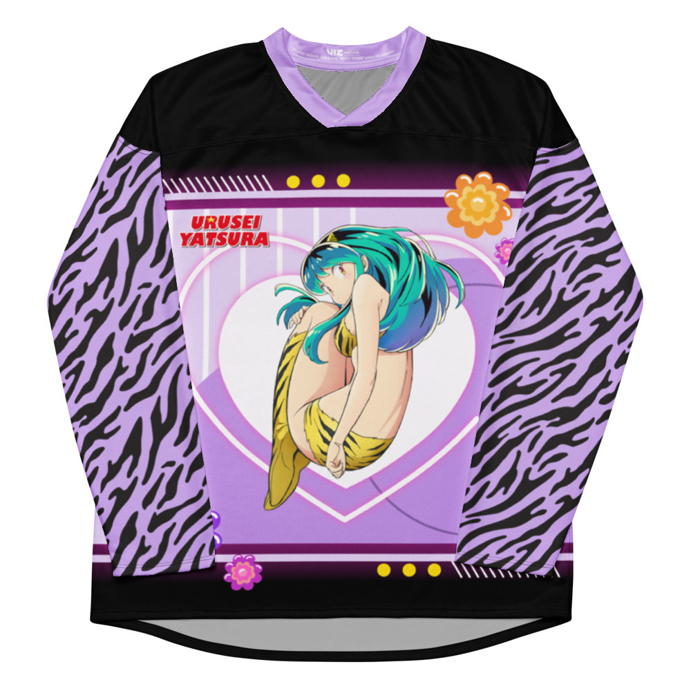Urusei Yatsura Hockey Jersey
