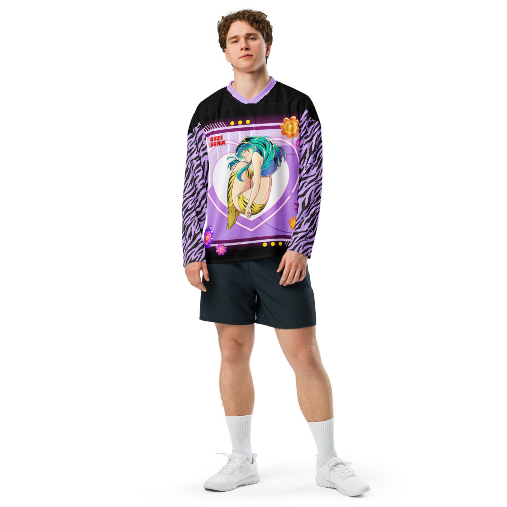 Urusei Yatsura Hockey Jersey