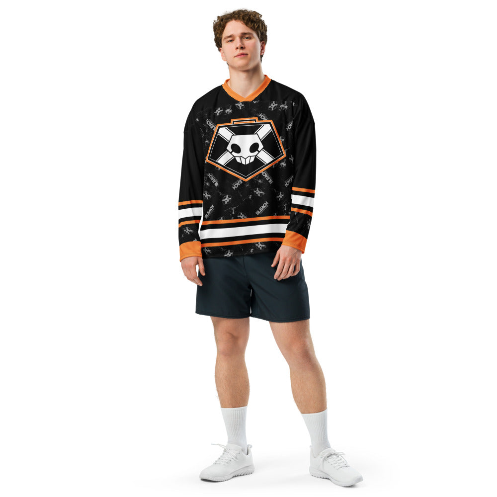 BLEACH: Thousand-Year Blood War Ichigo Hockey Jersey