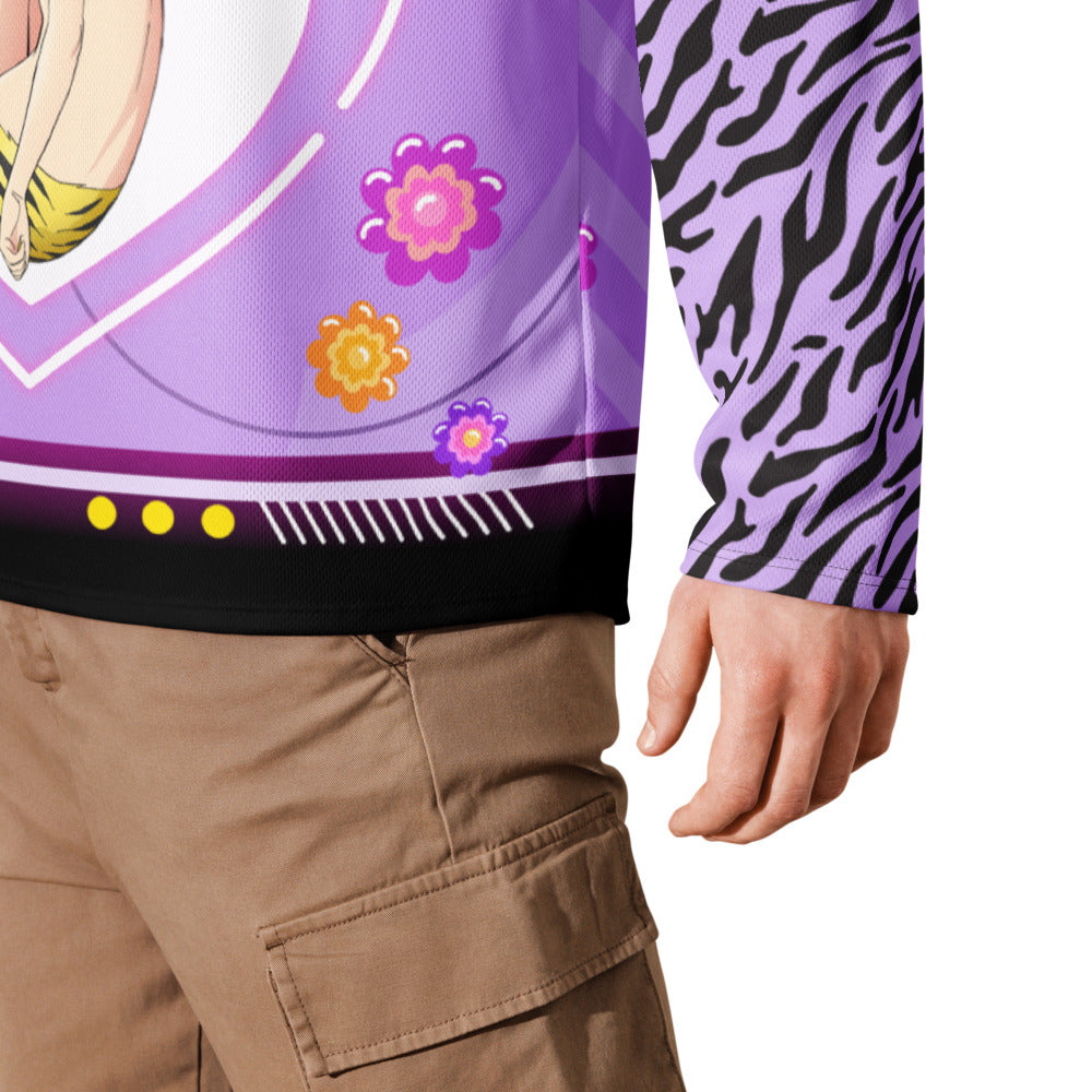Urusei Yatsura Hockey Jersey