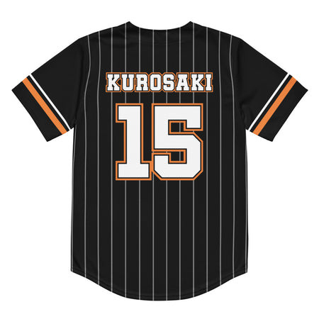BLEACH: Thousand-Year Blood War Ichigo Baseball Jersey