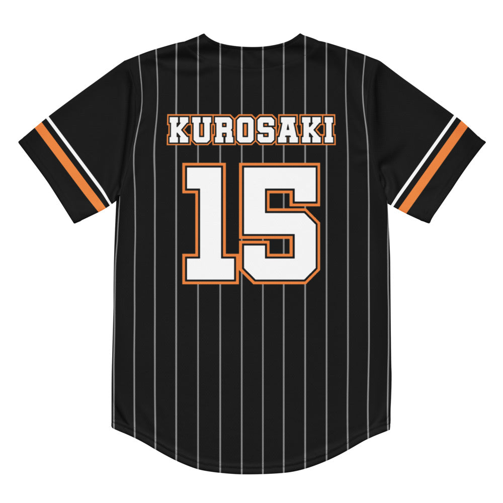 BLEACH: Thousand-Year Blood War Ichigo Baseball Jersey