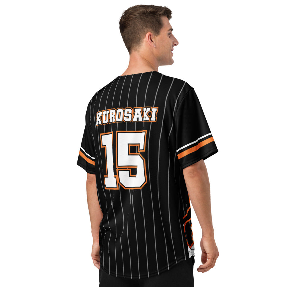 BLEACH: Thousand-Year Blood War Ichigo Baseball Jersey