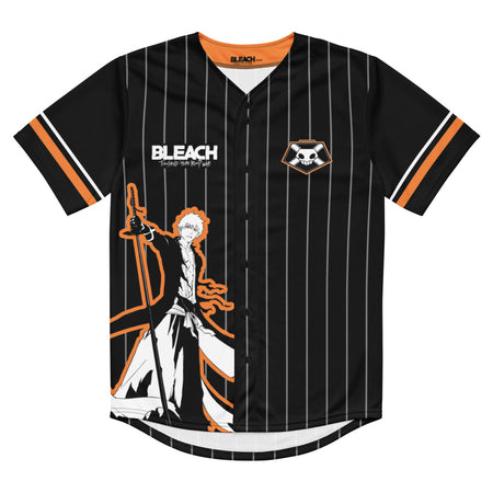 BLEACH: Thousand Year Blood War Ichigo Baseball Jersey