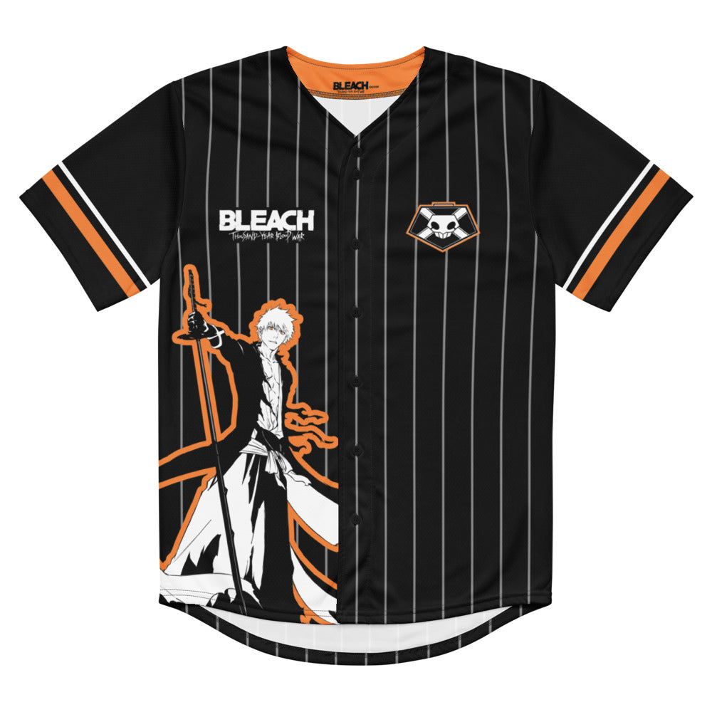 BLEACH: Thousand Year Blood War Ichigo Baseball Jersey