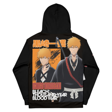 BLEACH: Thousand-Year Blood War Ichigo Kurosaki Hoodie