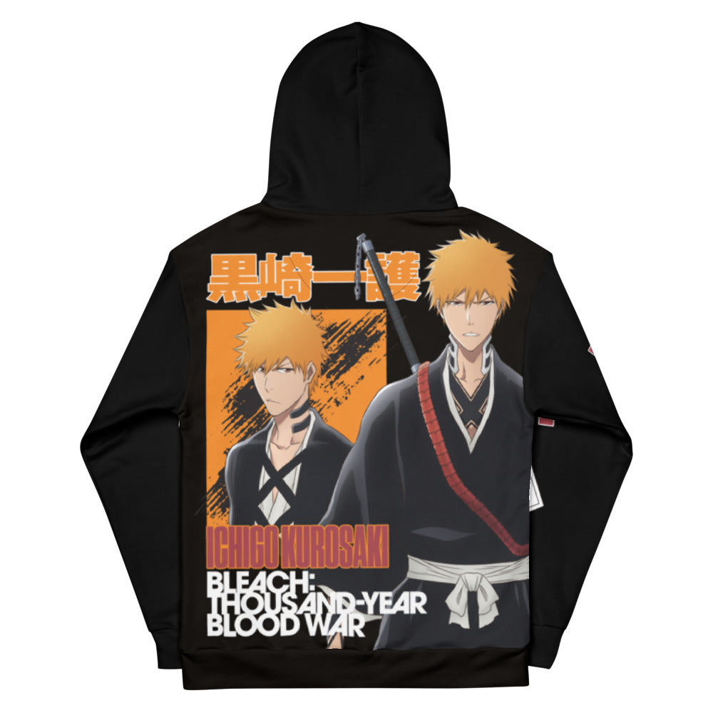 BLEACH: Thousand-Year Blood War Ichigo Kurosaki Hoodie