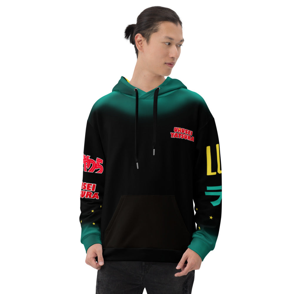 Urusei Yatsura Lum Hooded Sweatshirt