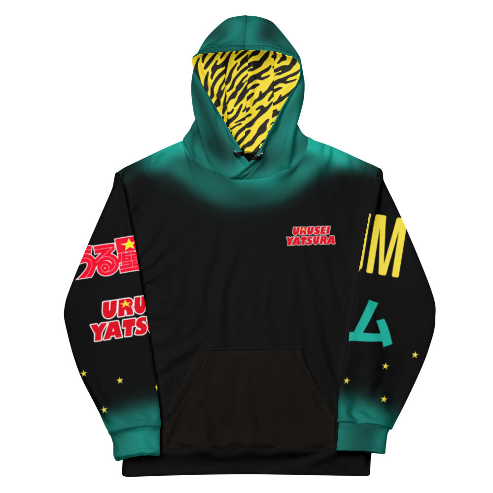 Urusei Yatsura Lum Hooded Sweatshirt