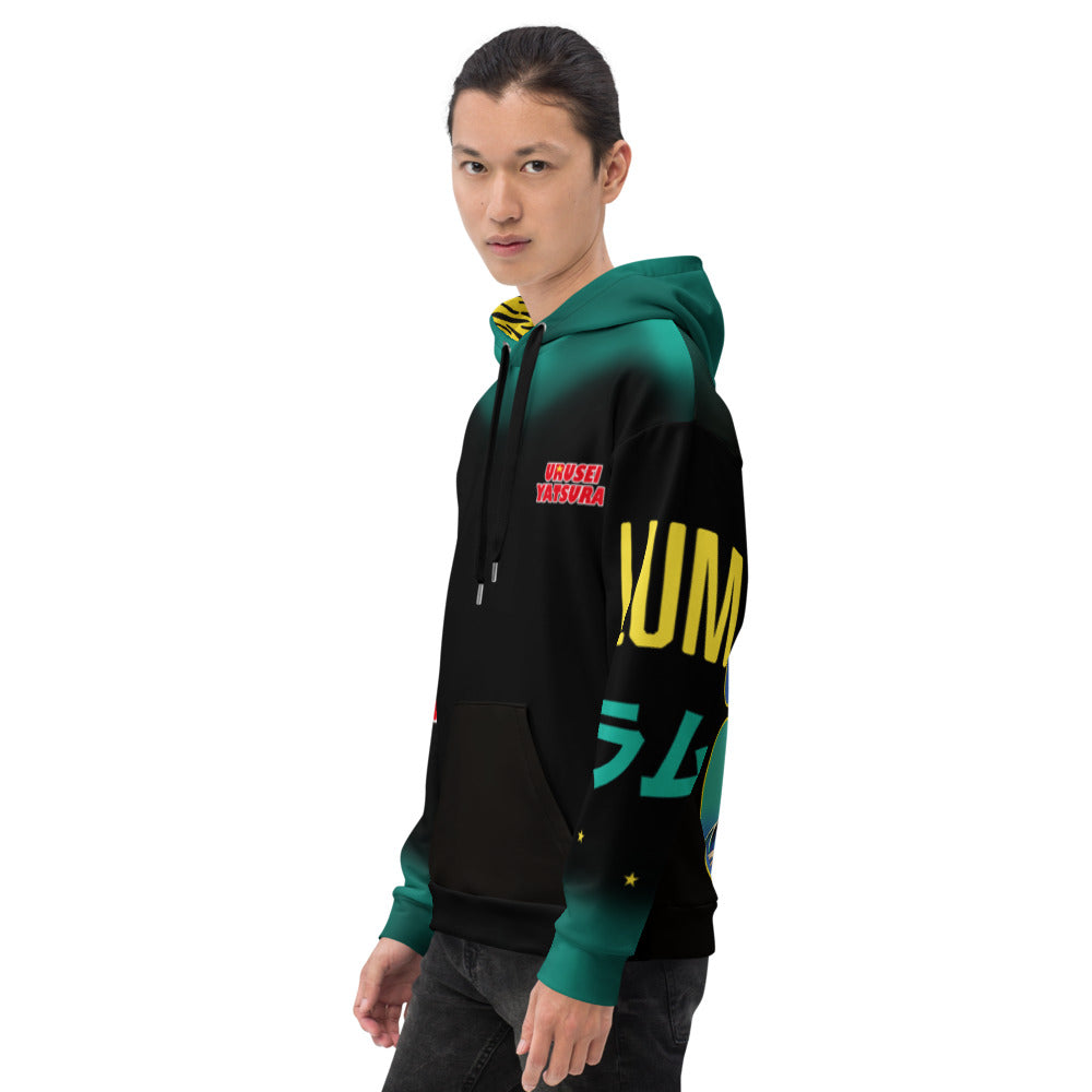 Urusei Yatsura Lum Hooded Sweatshirt