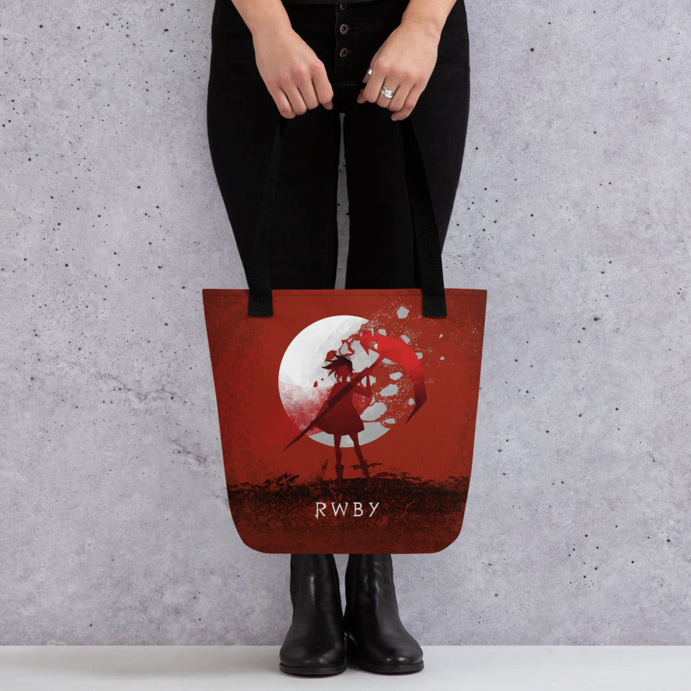 RWBY Tote Bag