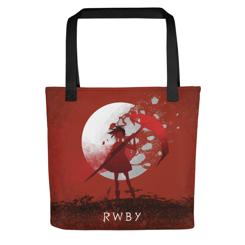 RWBY Tote Bag Black Handles