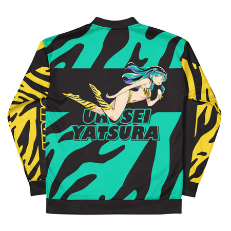 Urusei Yatsura Bomber Jacket