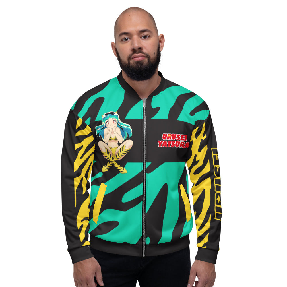 Urusei Yatsura Bomber Jacket