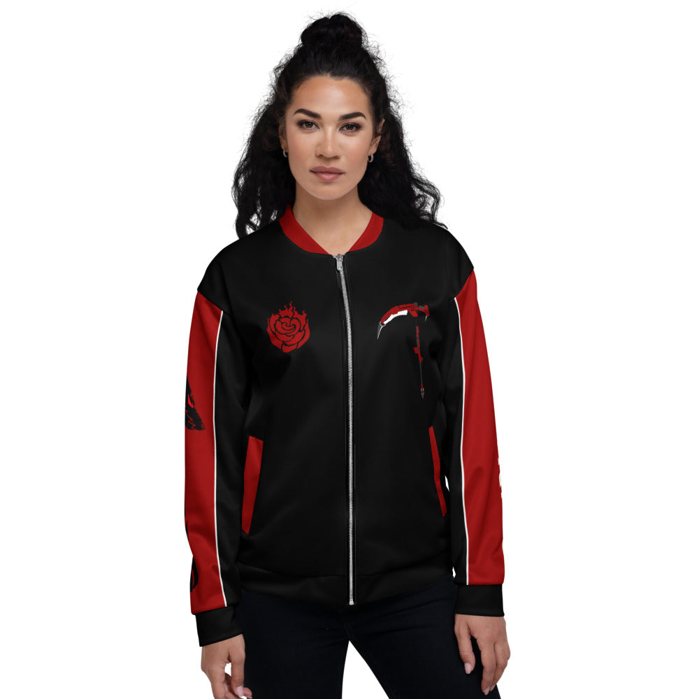 RWBY Bomber Jacket