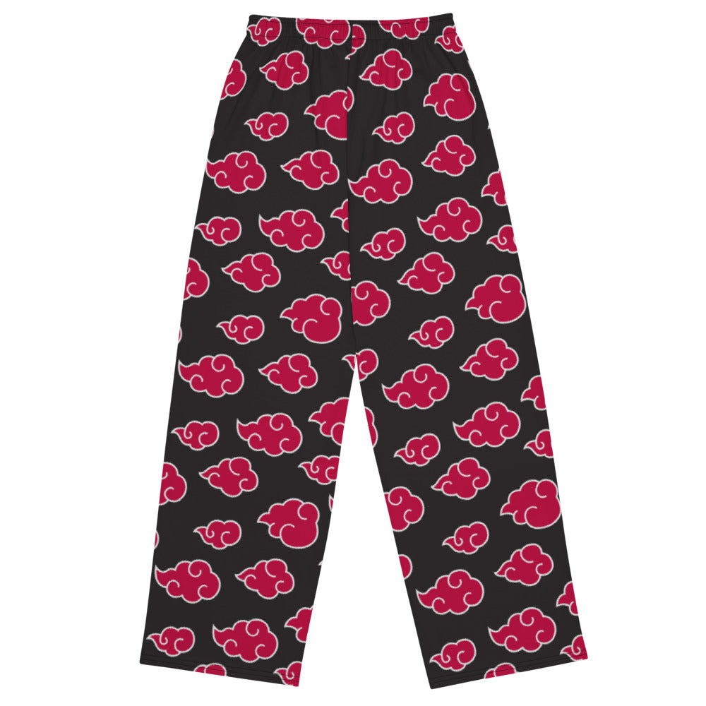 Naruto Shippuden Cloud Pattern Lounge Pants