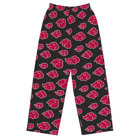 Naruto Shippuden Cloud Pattern Lounge Pants