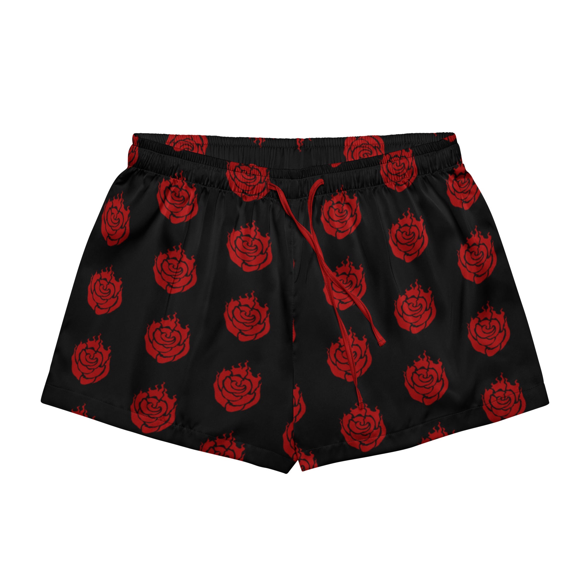 RWBY Pajama Shorts Ruby Rose