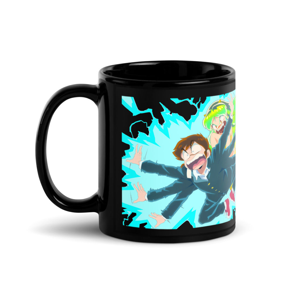Urusei Yatsura Lightning Mug