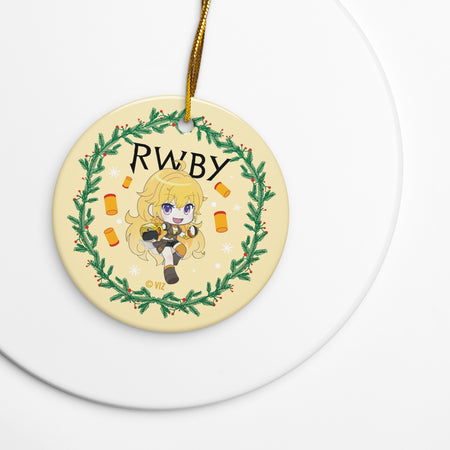 RWBY Ceramic Ornament Yang